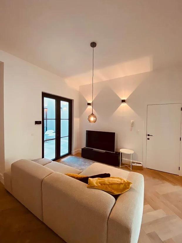 Prachtig Met Patio Op Het Zuid Appartement Antwerpen
