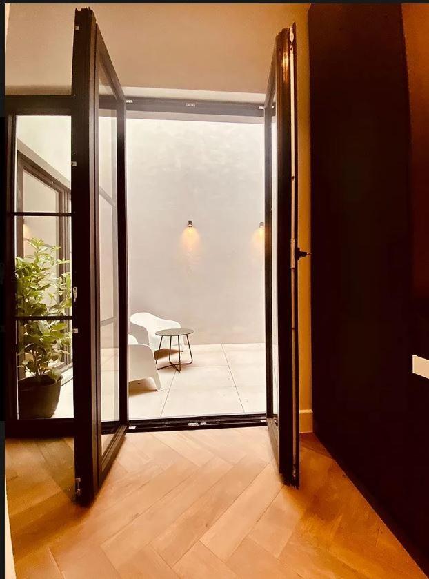 Appartement Prachtig Met Patio Op Het Zuid